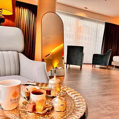 Ezkar Bathonea Art Istanbul Hotel Zewnętrze zdjęcie