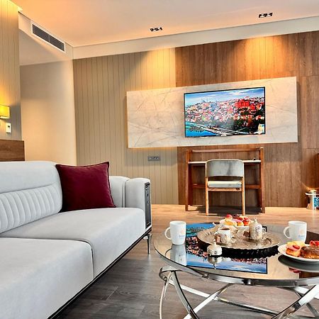Ezkar Bathonea Art Istanbul Hotel Zewnętrze zdjęcie