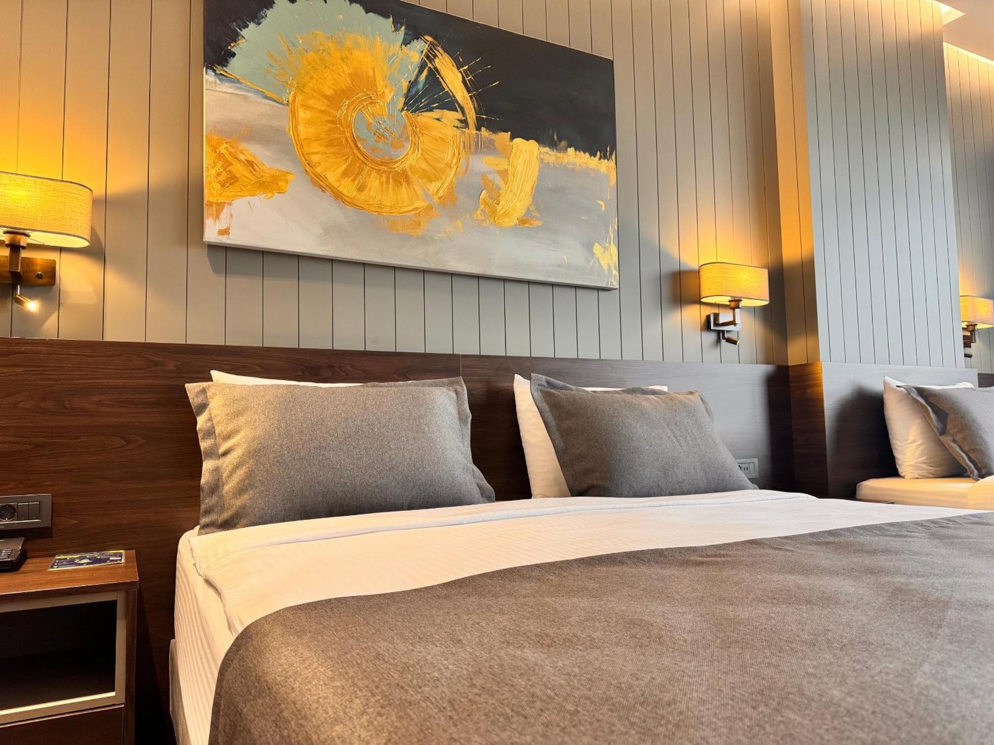Ezkar Bathonea Art Istanbul Hotel Zewnętrze zdjęcie