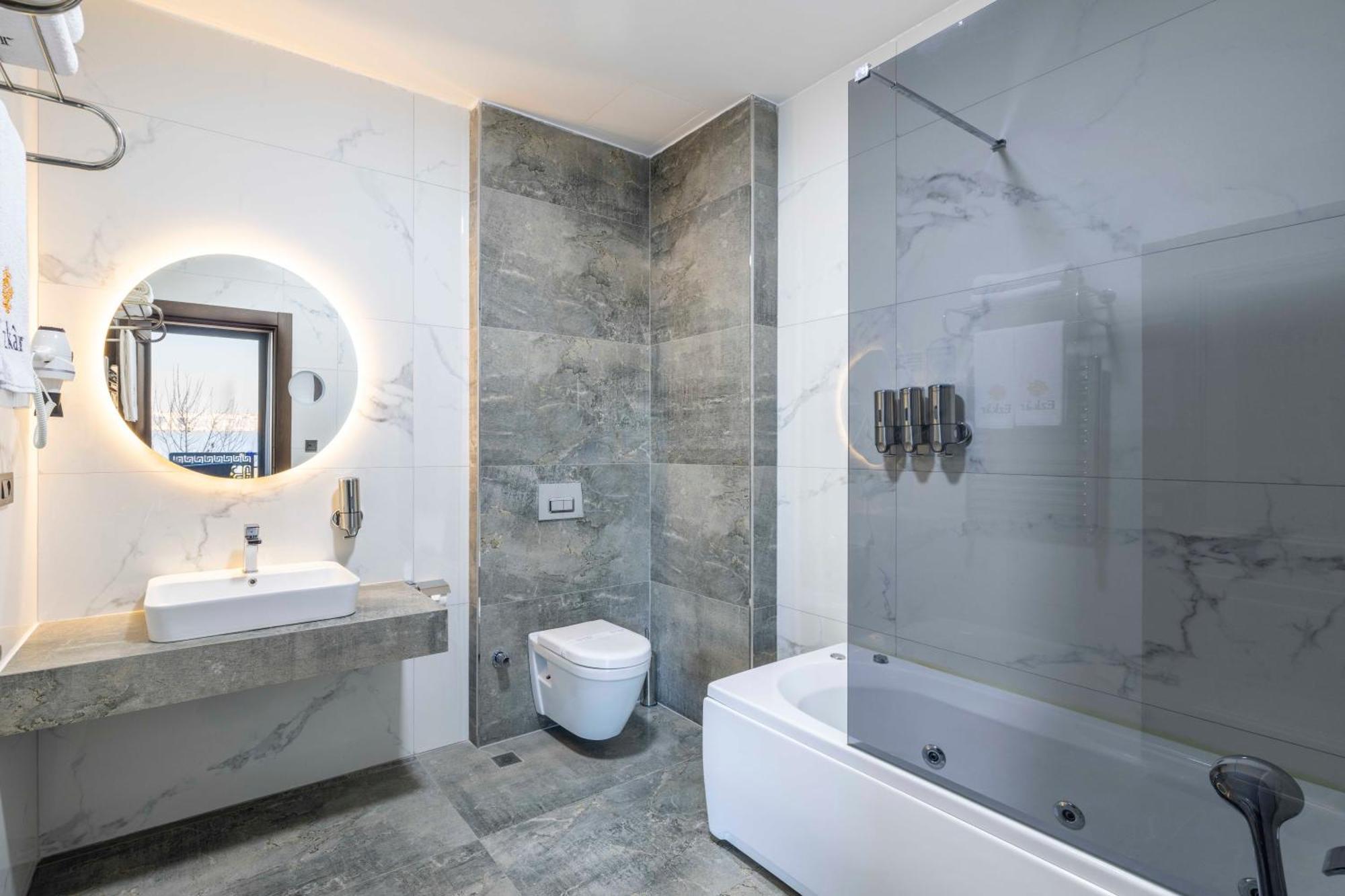 Ezkar Bathonea Art Istanbul Hotel Zewnętrze zdjęcie