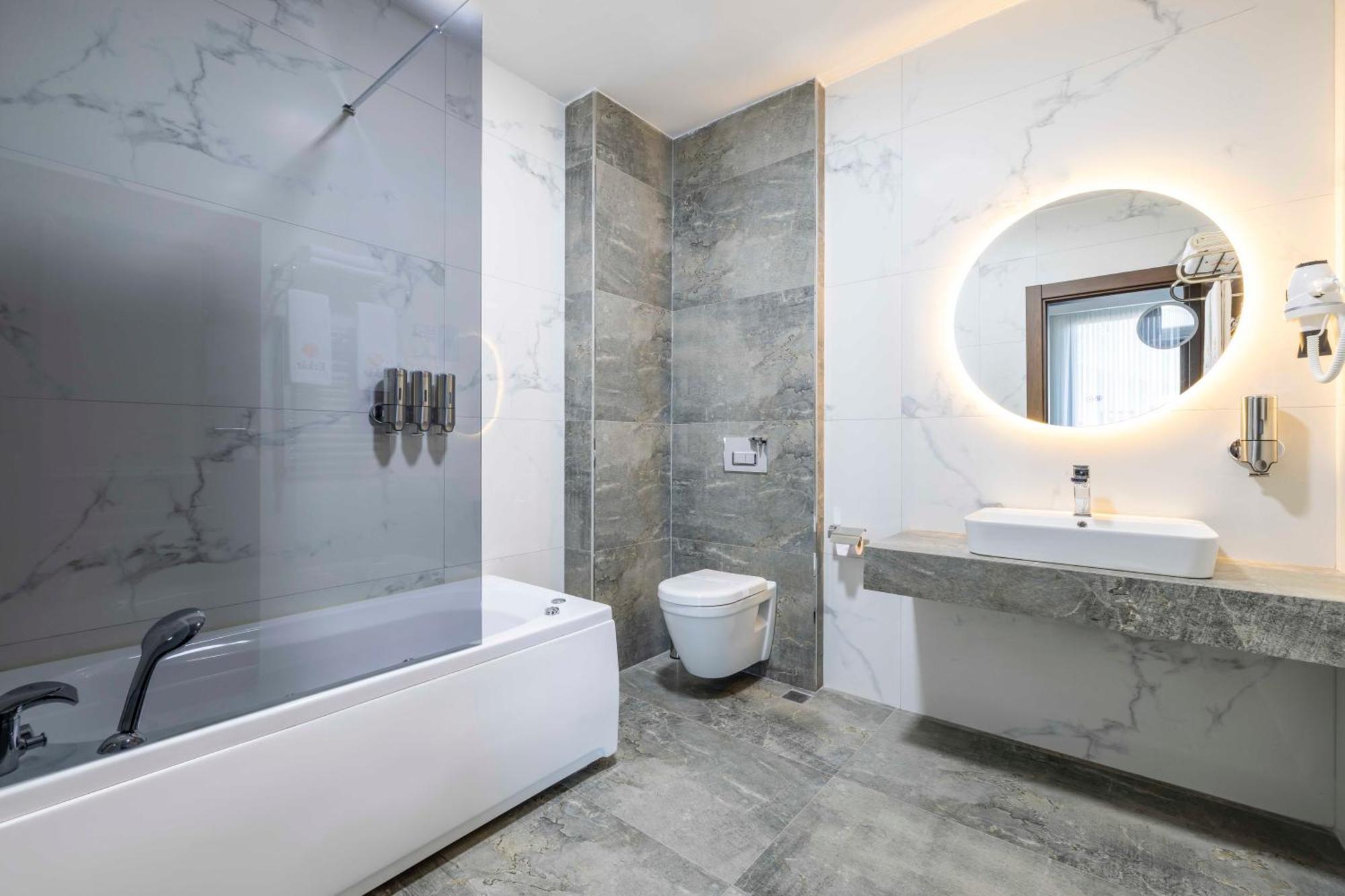 Ezkar Bathonea Art Istanbul Hotel Zewnętrze zdjęcie