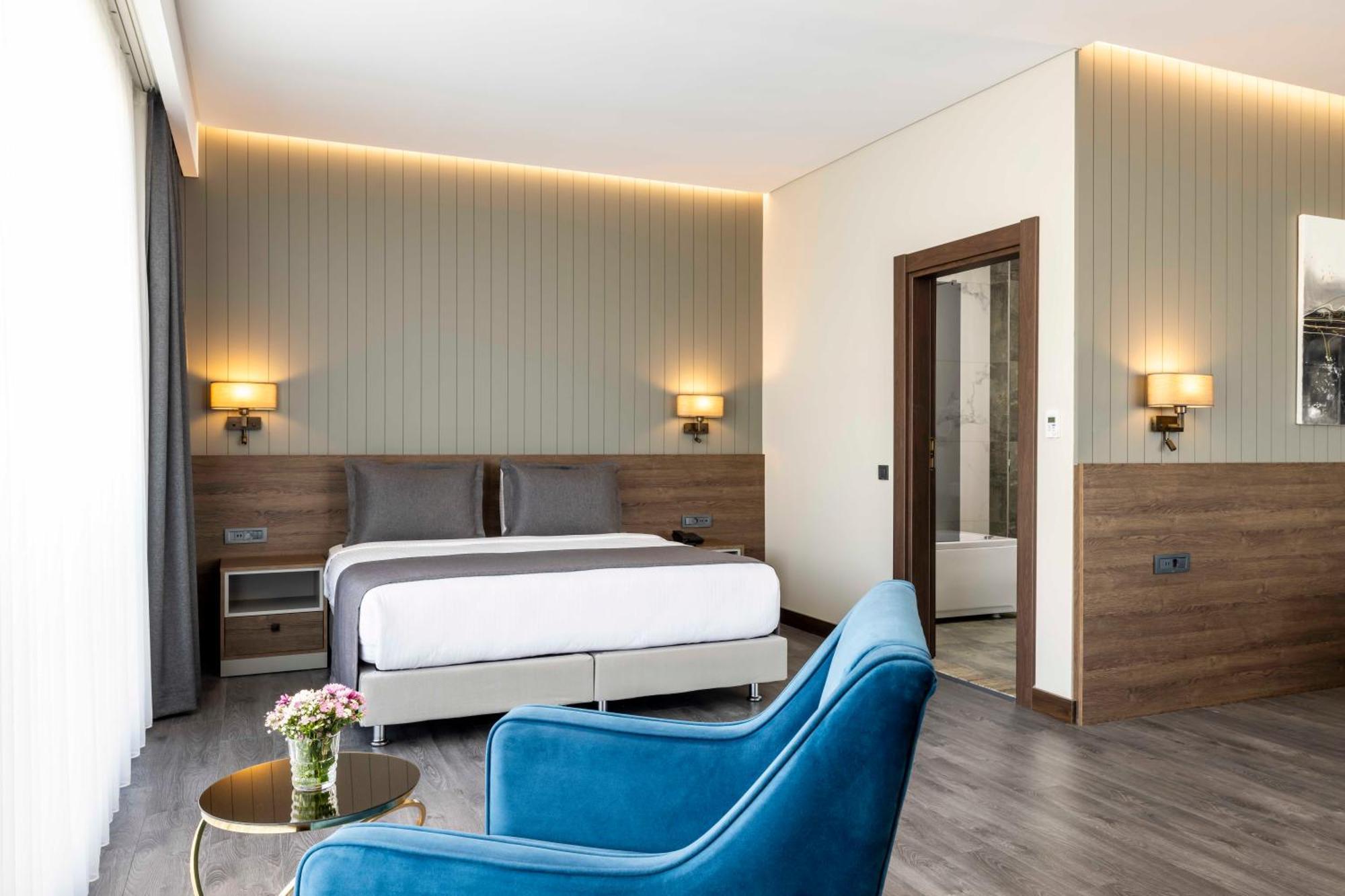 Ezkar Bathonea Art Istanbul Hotel Zewnętrze zdjęcie