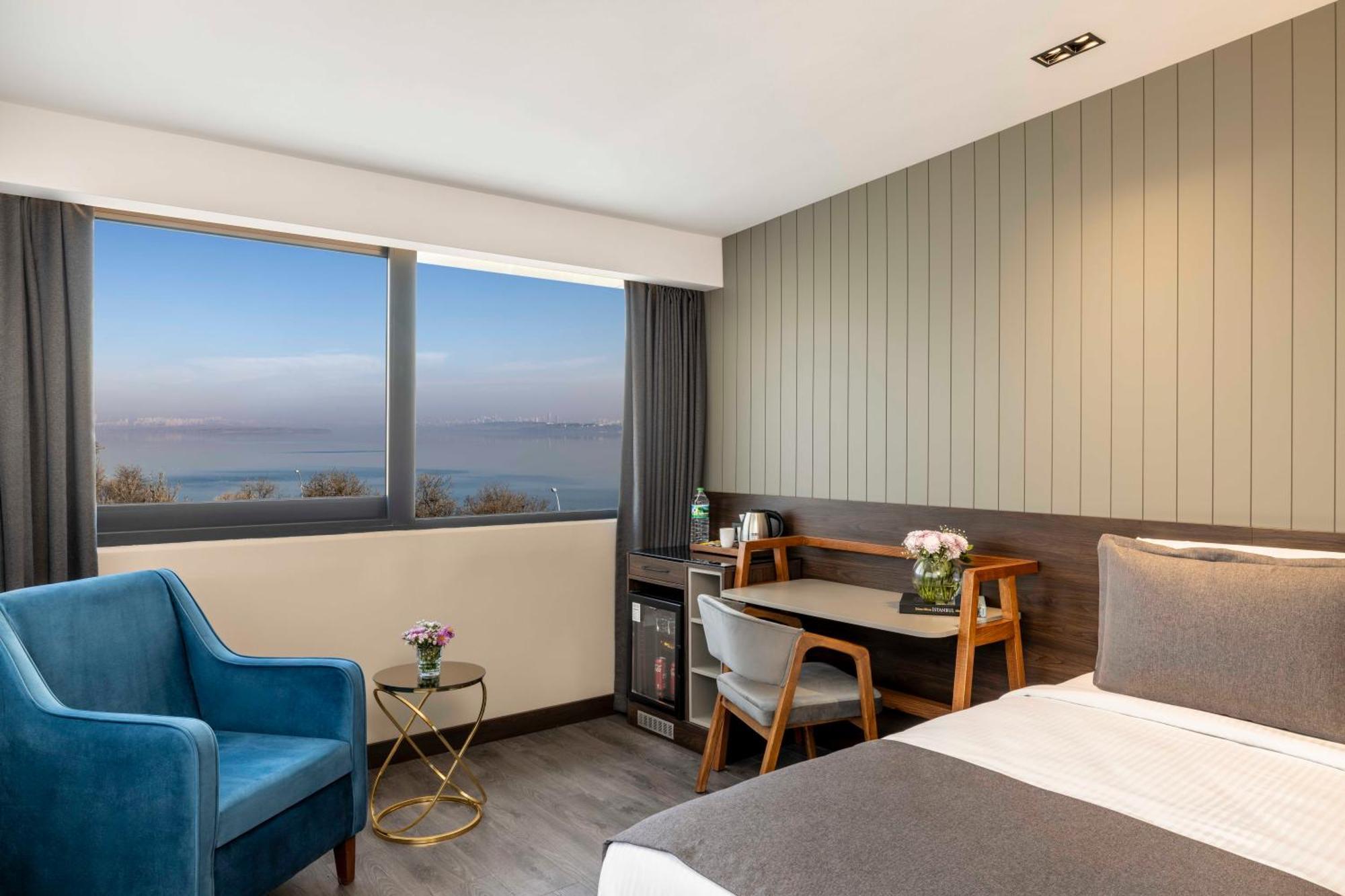 Ezkar Bathonea Art Istanbul Hotel Zewnętrze zdjęcie