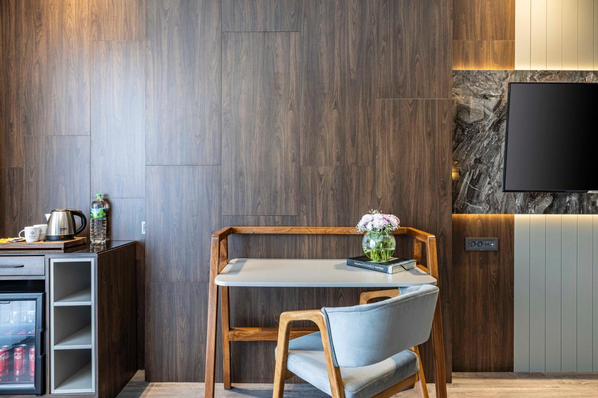 Ezkar Bathonea Art Istanbul Hotel Zewnętrze zdjęcie