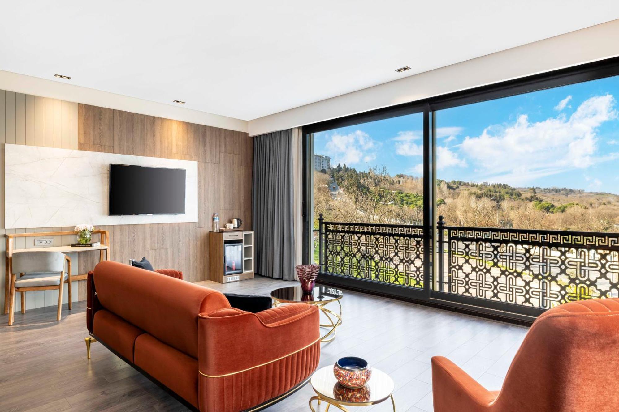 Ezkar Bathonea Art Istanbul Hotel Zewnętrze zdjęcie
