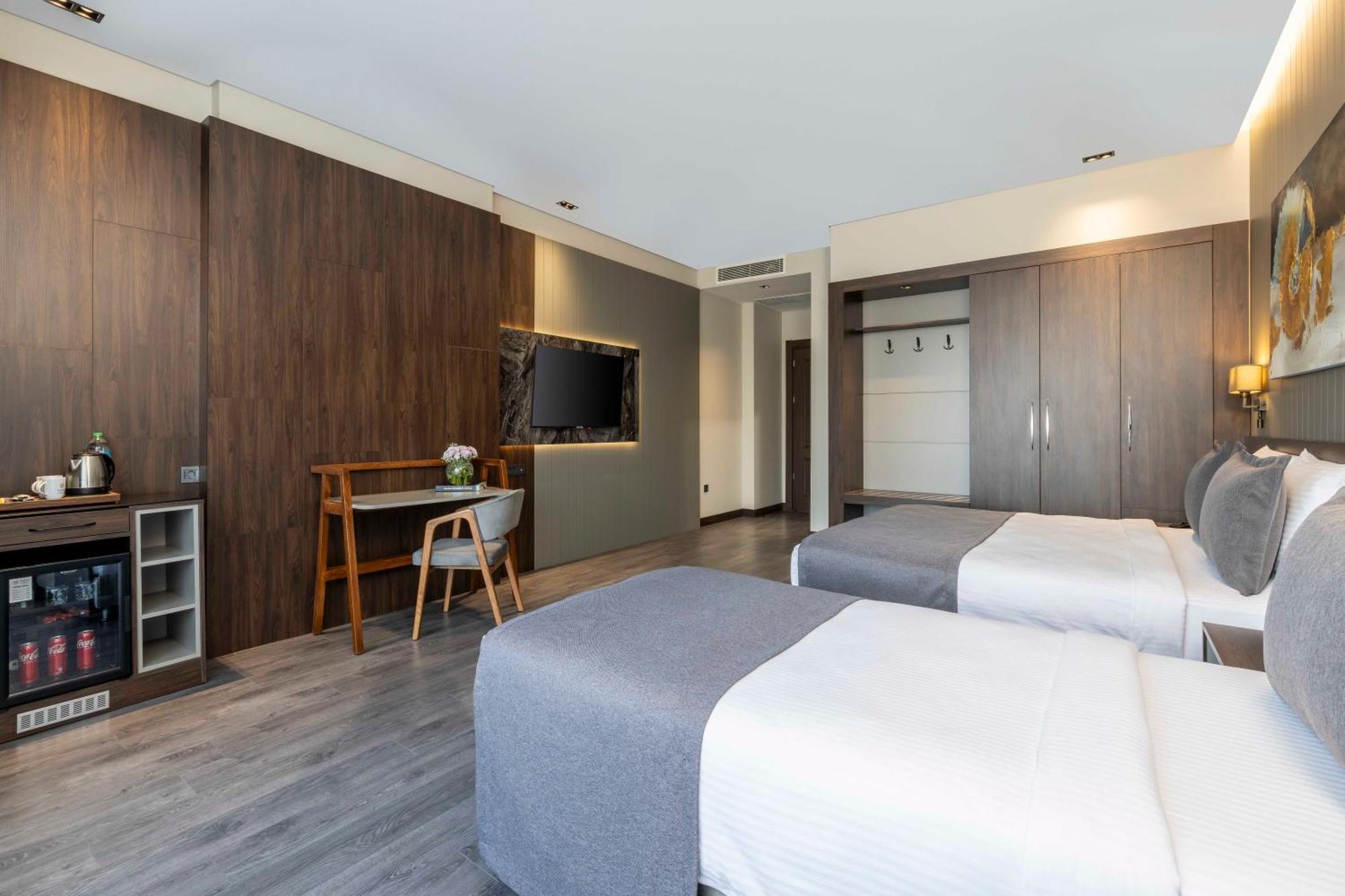 Ezkar Bathonea Art Istanbul Hotel Zewnętrze zdjęcie