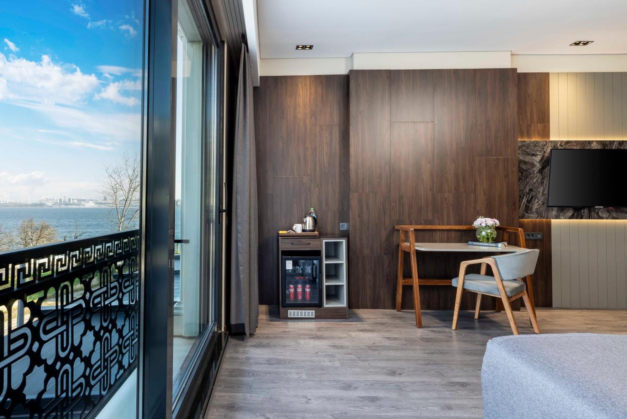 Ezkar Bathonea Art Istanbul Hotel Zewnętrze zdjęcie