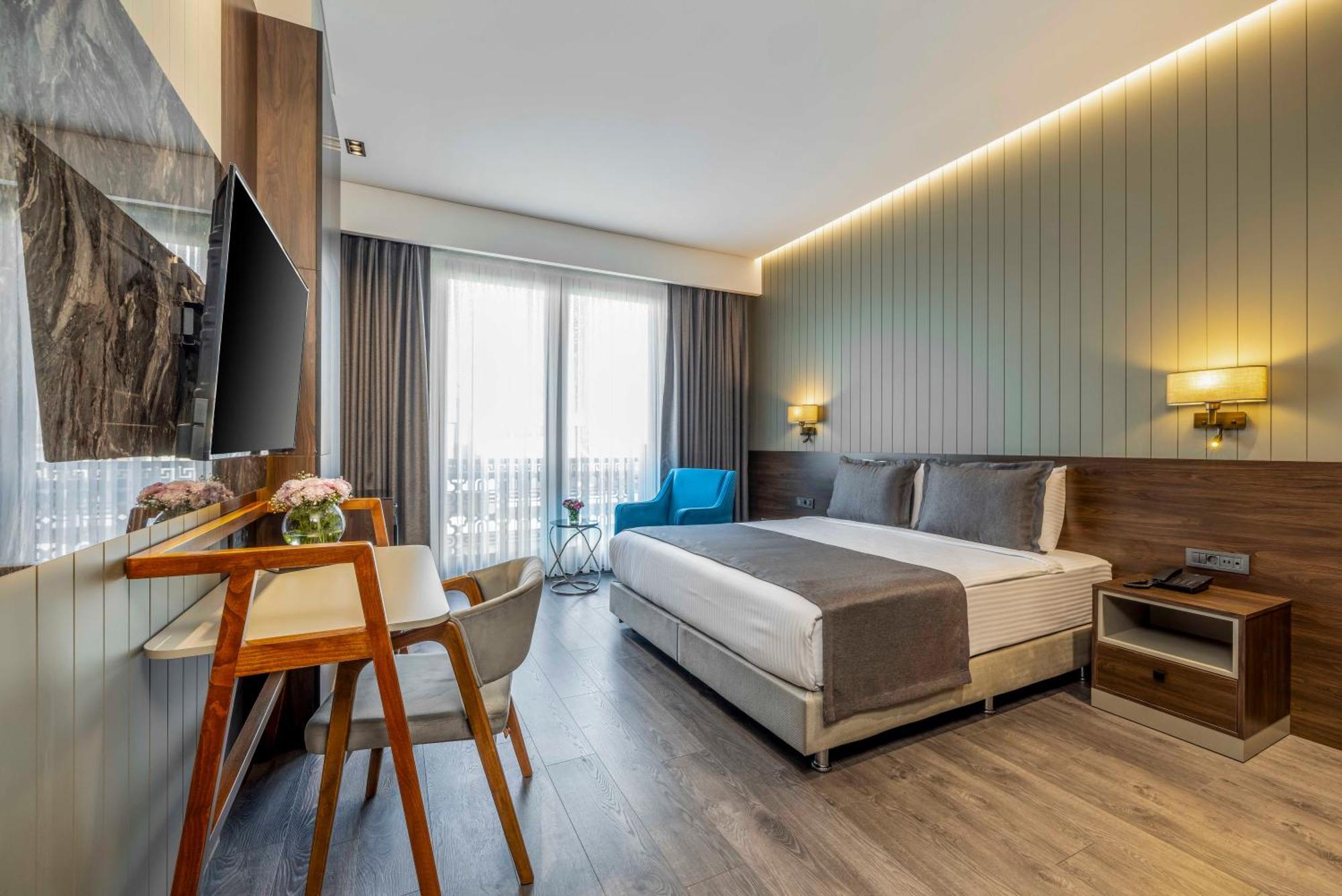 Ezkar Bathonea Art Istanbul Hotel Zewnętrze zdjęcie