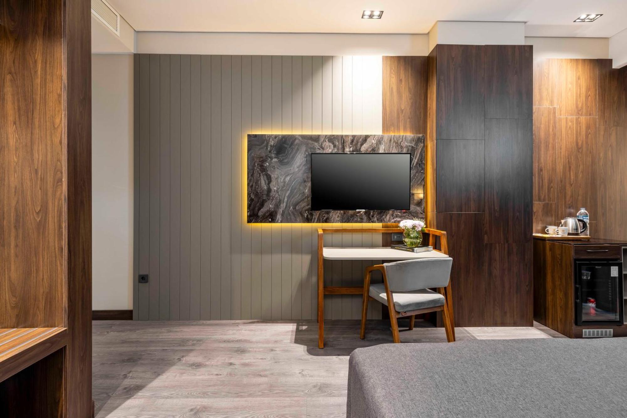 Ezkar Bathonea Art Istanbul Hotel Zewnętrze zdjęcie