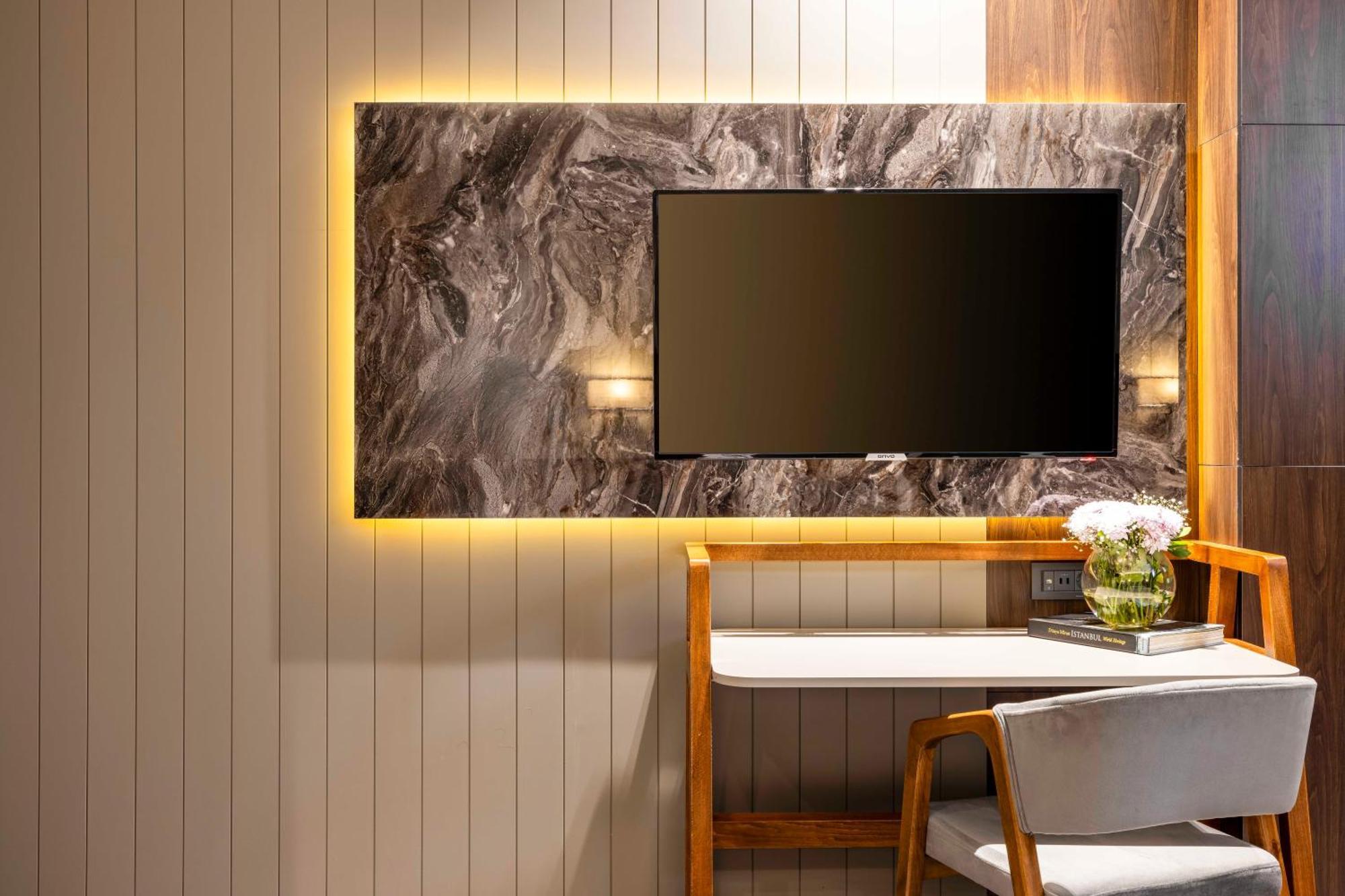 Ezkar Bathonea Art Istanbul Hotel Zewnętrze zdjęcie