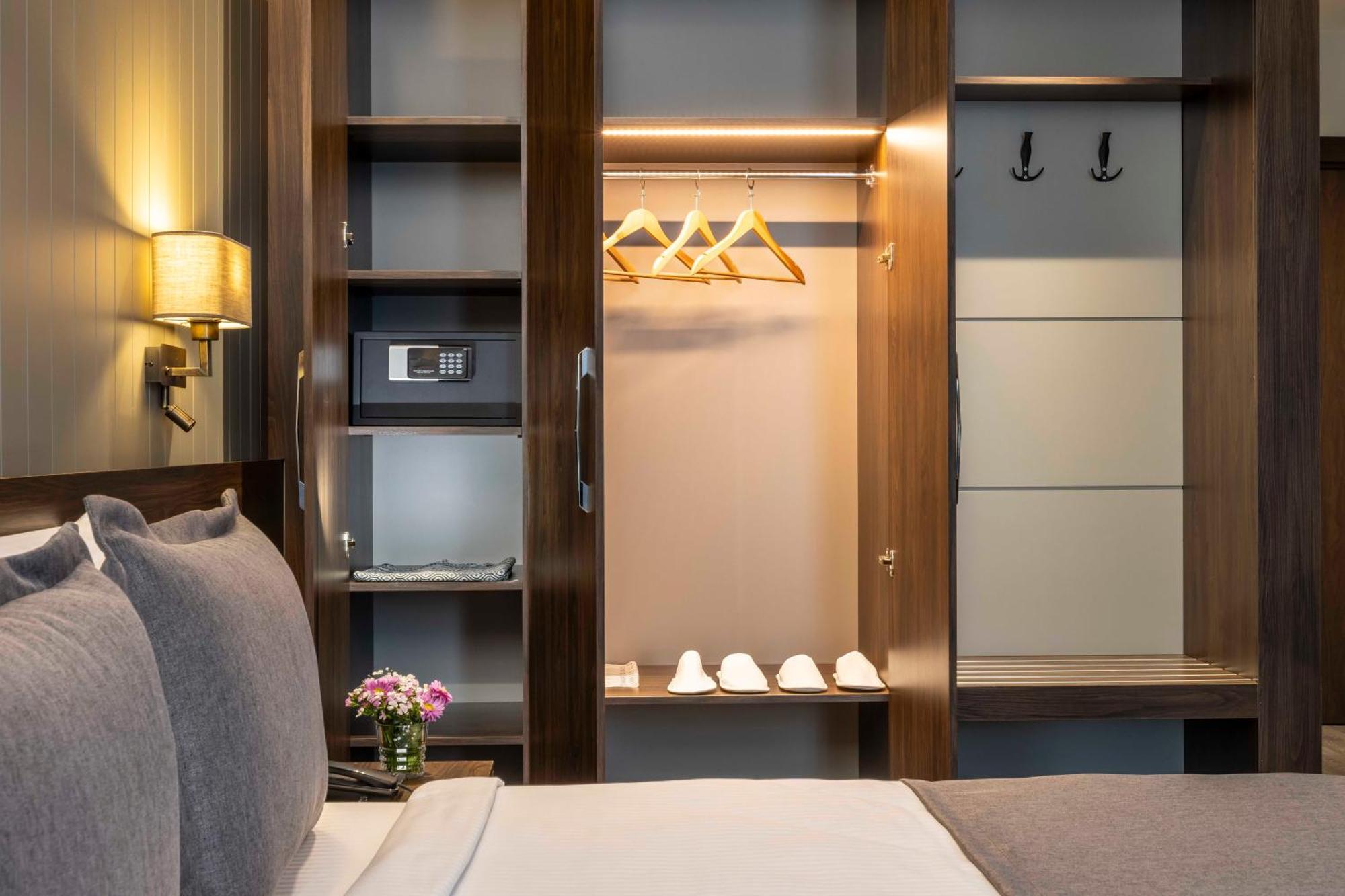 Ezkar Bathonea Art Istanbul Hotel Zewnętrze zdjęcie