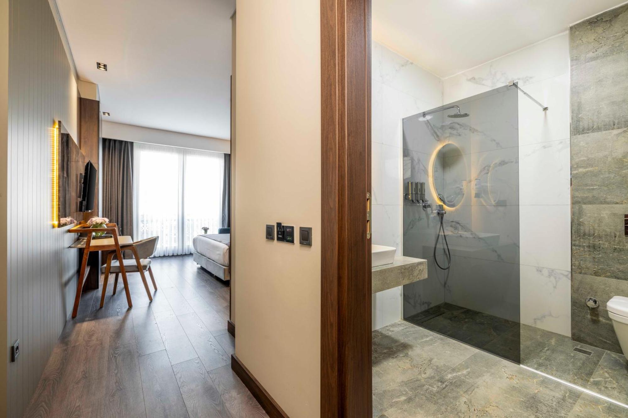 Ezkar Bathonea Art Istanbul Hotel Zewnętrze zdjęcie