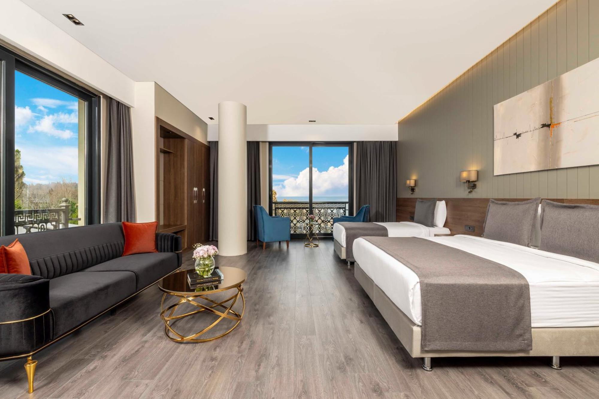 Ezkar Bathonea Art Istanbul Hotel Zewnętrze zdjęcie