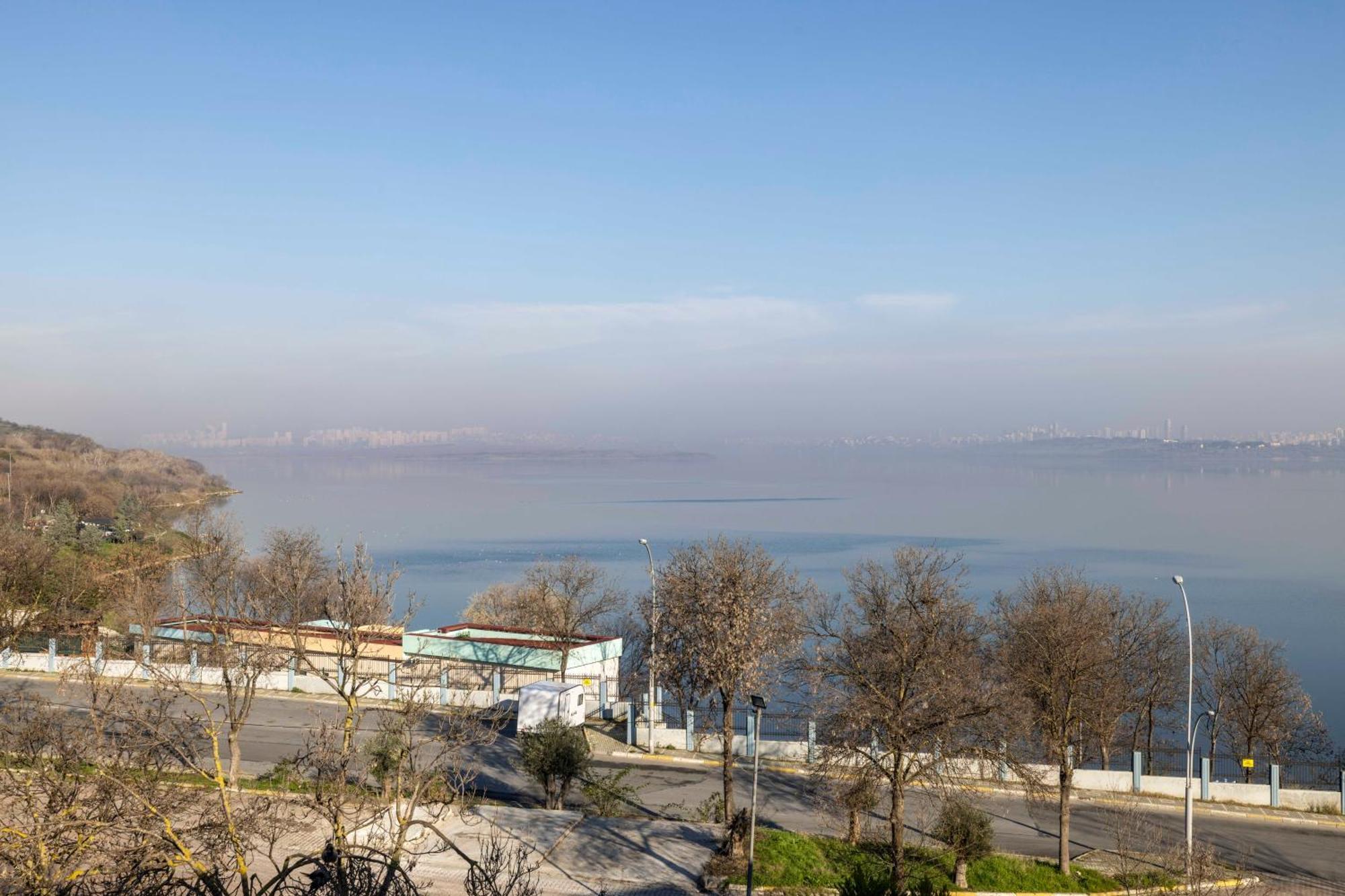 Ezkar Bathonea Art Istanbul Hotel Zewnętrze zdjęcie