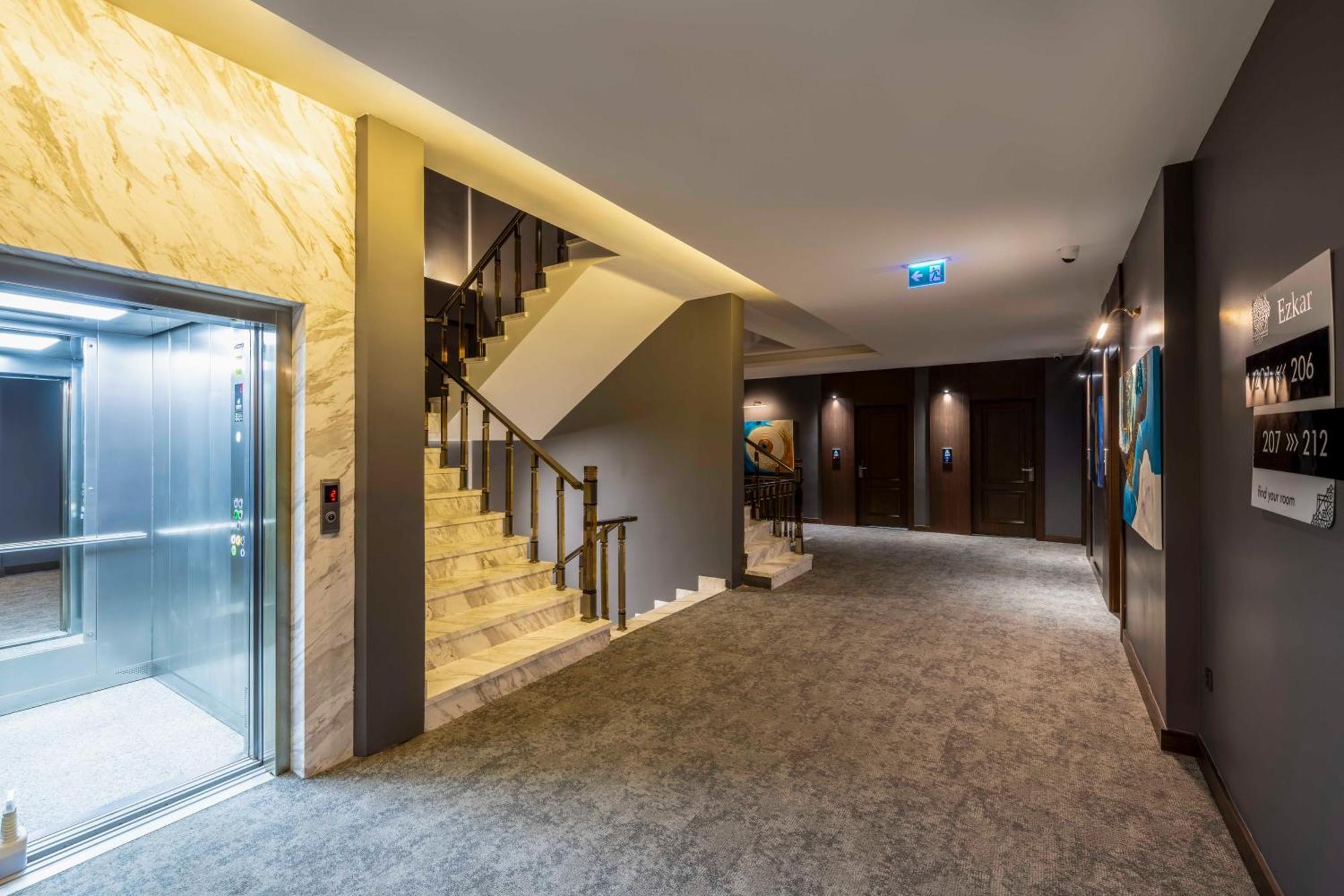 Ezkar Bathonea Art Istanbul Hotel Zewnętrze zdjęcie