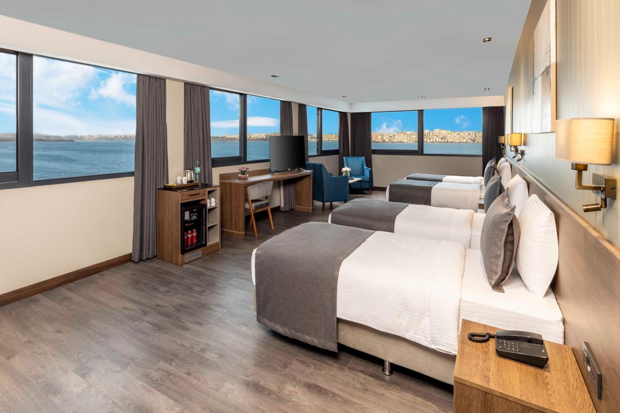 Ezkar Bathonea Art Istanbul Hotel Zewnętrze zdjęcie