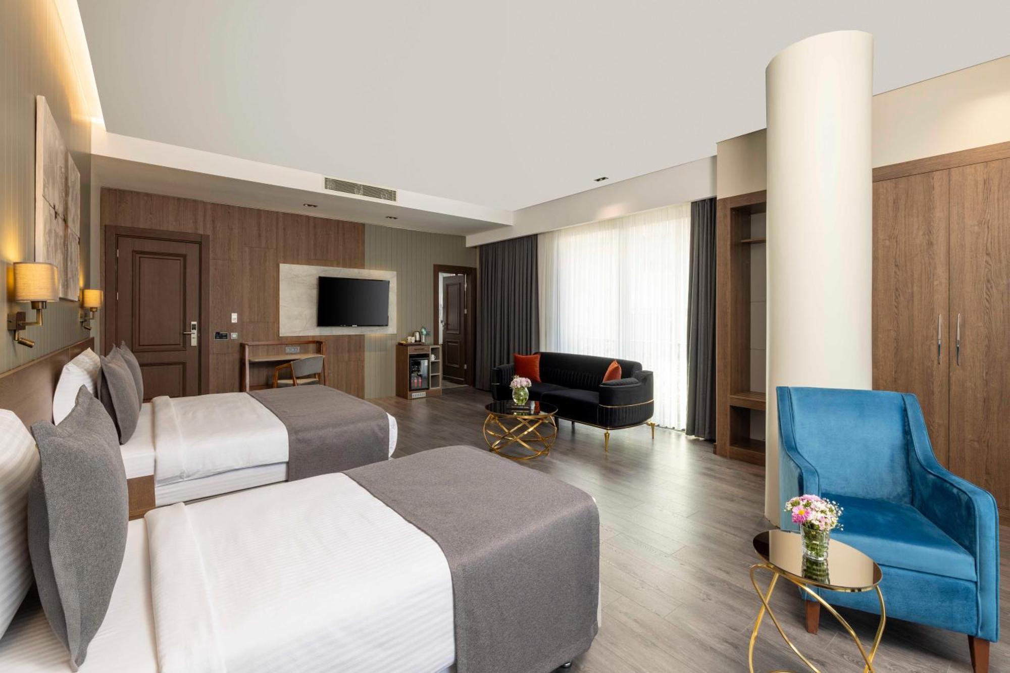 Ezkar Bathonea Art Istanbul Hotel Zewnętrze zdjęcie