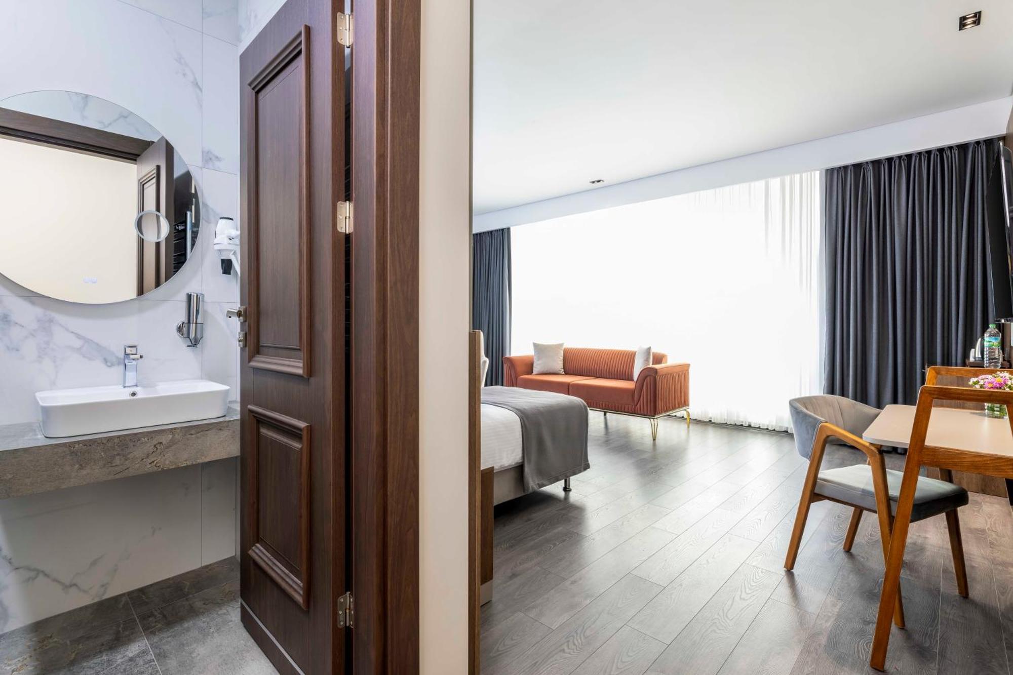 Ezkar Bathonea Art Istanbul Hotel Zewnętrze zdjęcie