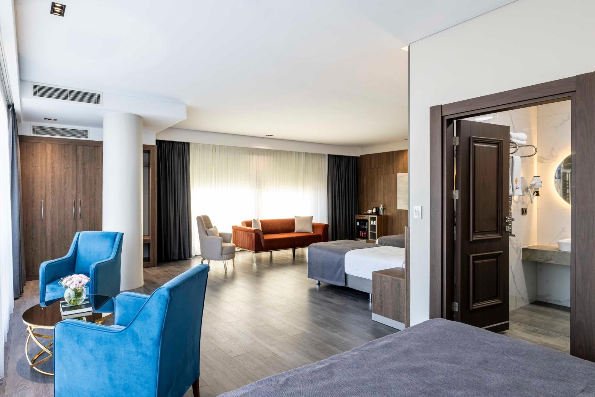 Ezkar Bathonea Art Istanbul Hotel Zewnętrze zdjęcie
