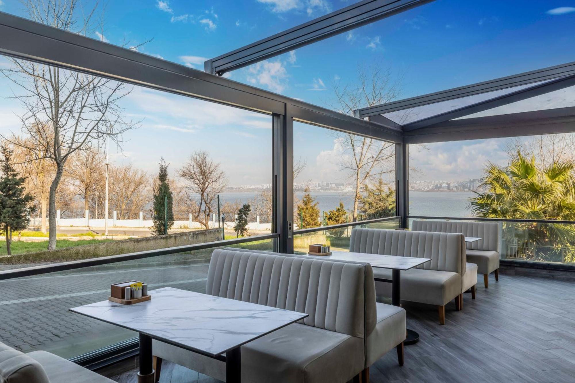 Ezkar Bathonea Art Istanbul Hotel Zewnętrze zdjęcie