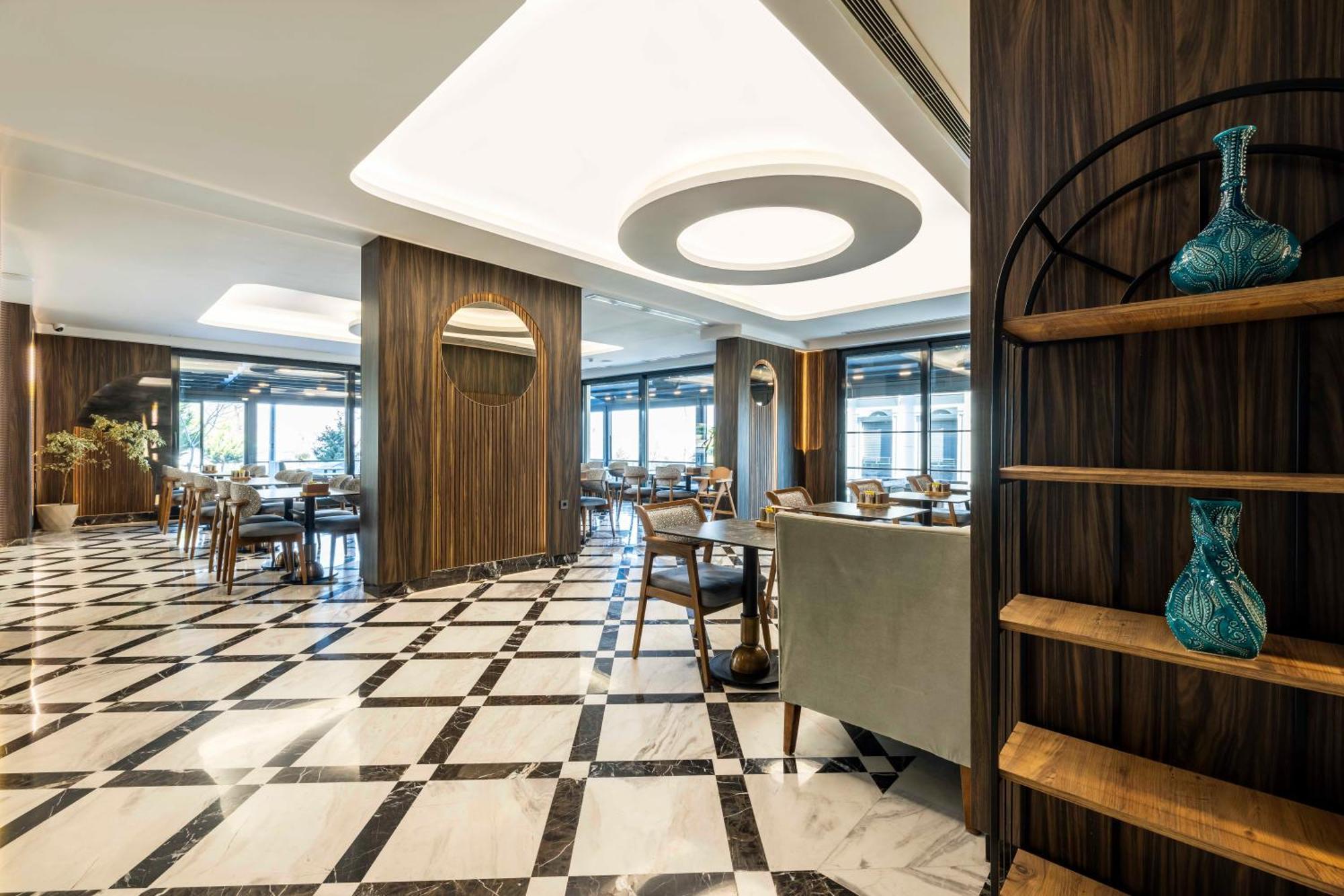 Ezkar Bathonea Art Istanbul Hotel Zewnętrze zdjęcie