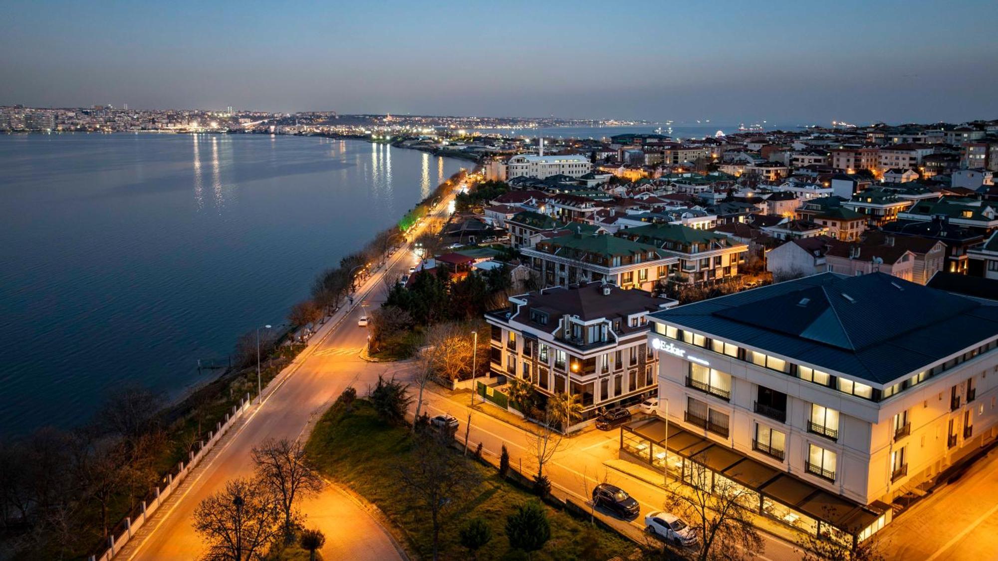 Ezkar Bathonea Art Istanbul Hotel Zewnętrze zdjęcie