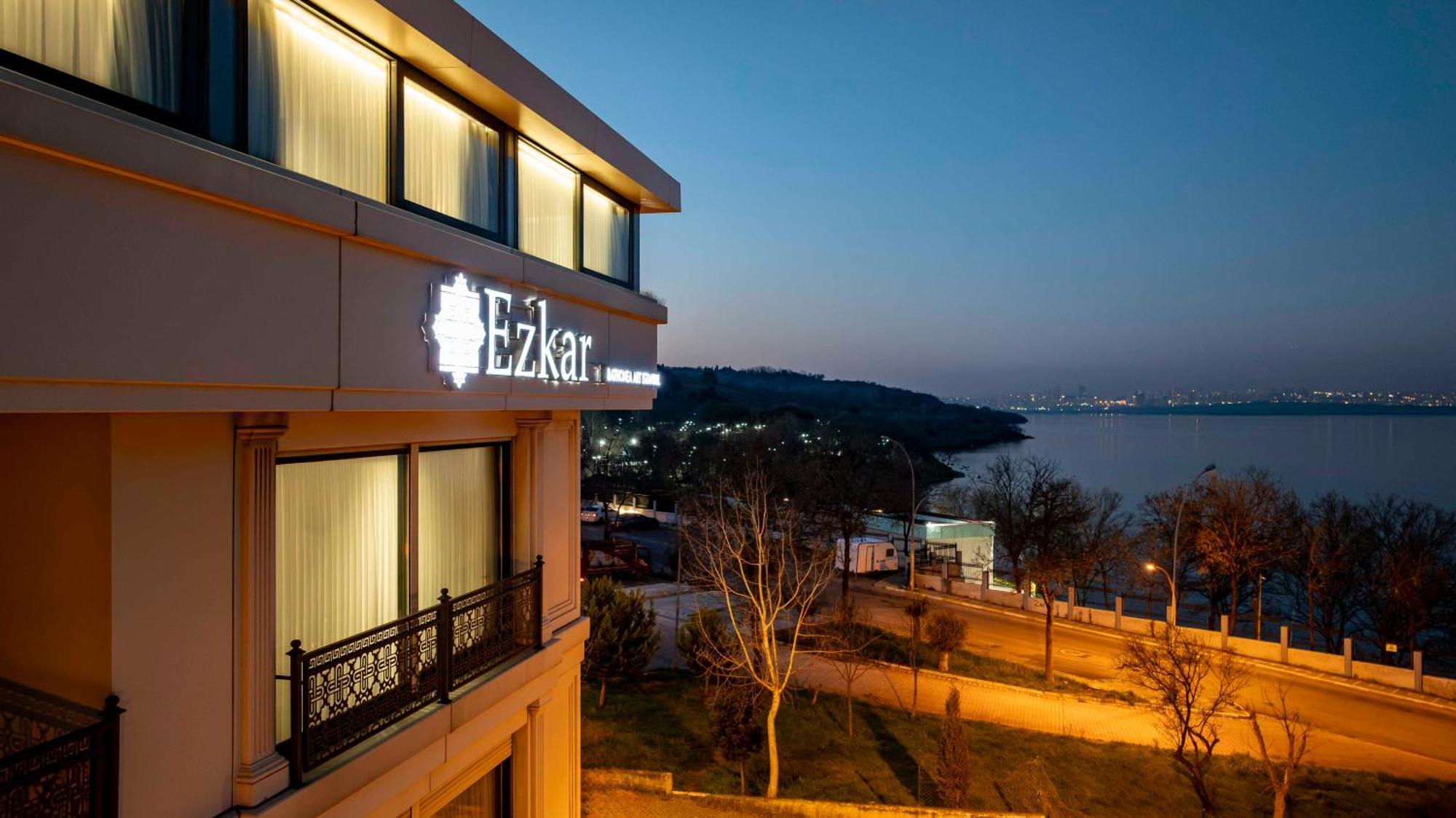 Ezkar Bathonea Art Istanbul Hotel Zewnętrze zdjęcie