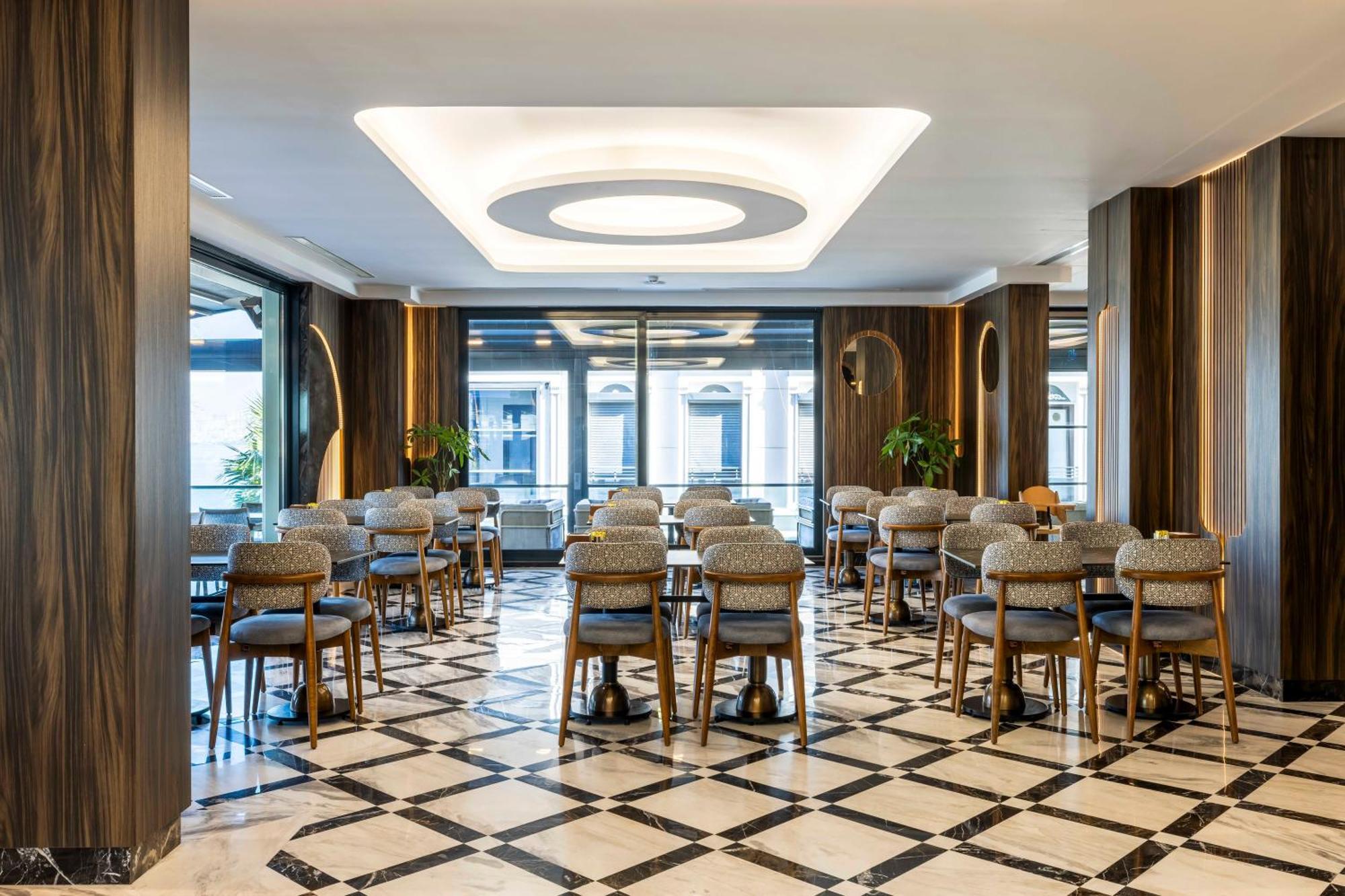 Ezkar Bathonea Art Istanbul Hotel Zewnętrze zdjęcie