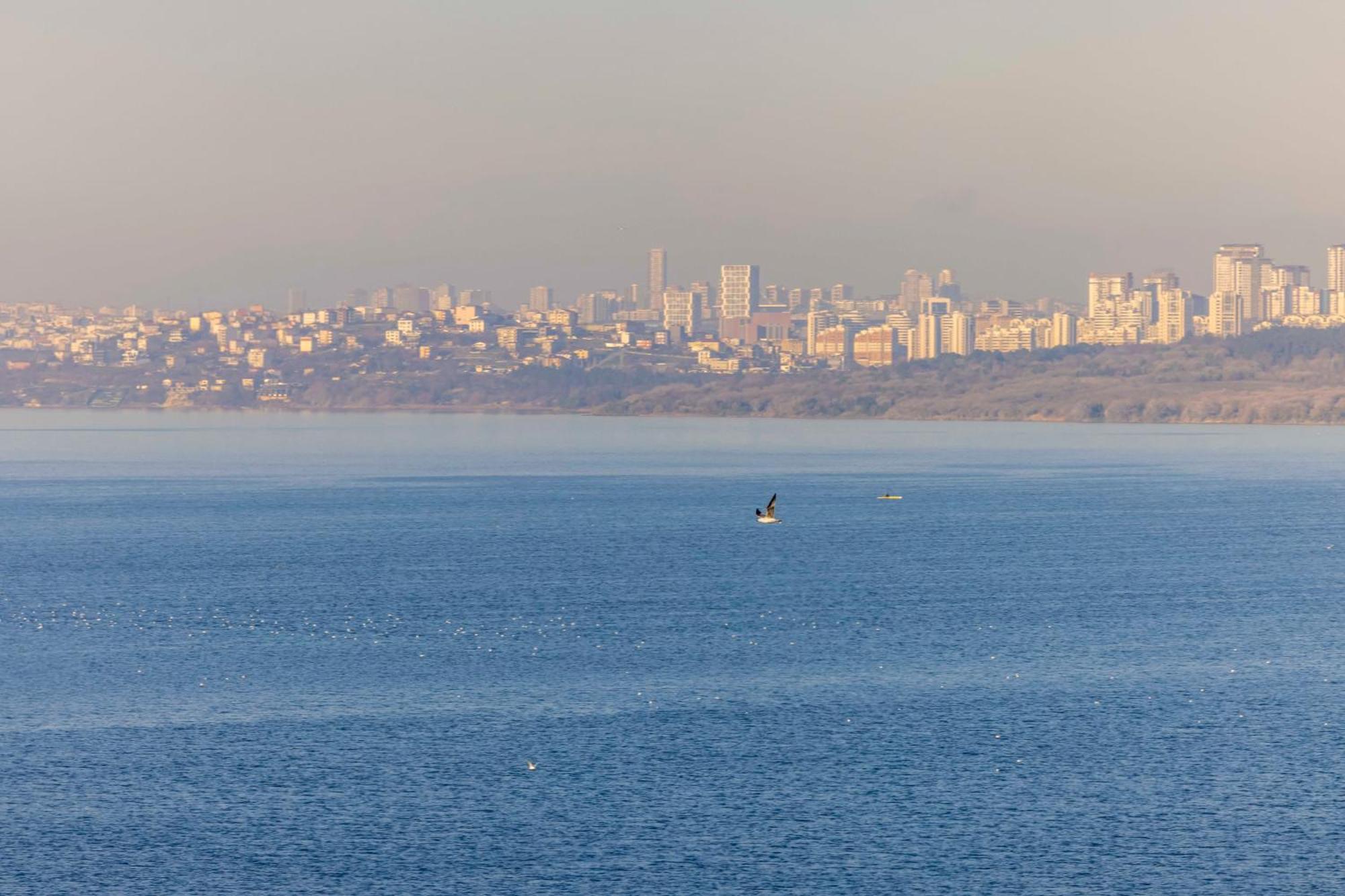 Ezkar Bathonea Art Istanbul Hotel Zewnętrze zdjęcie