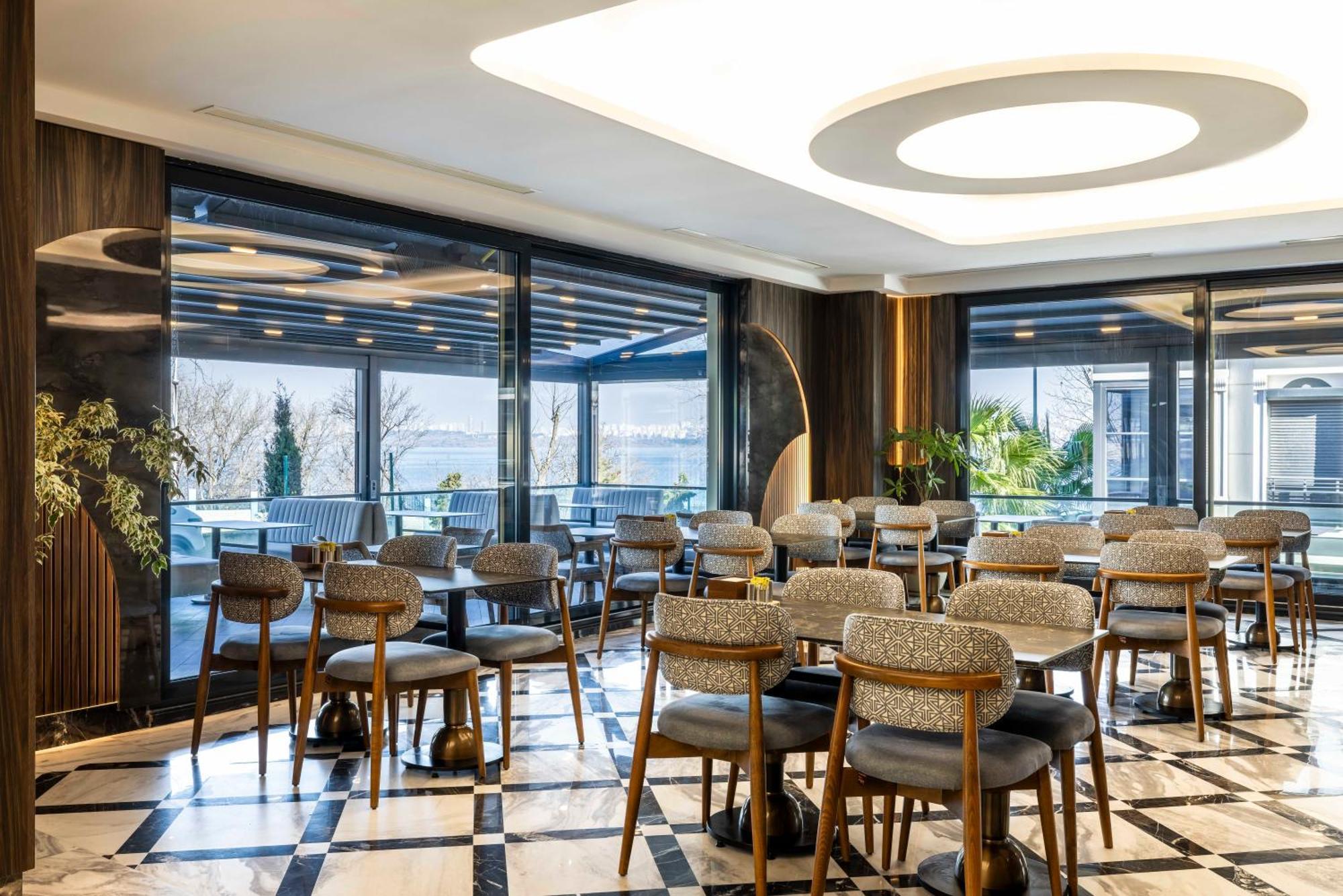 Ezkar Bathonea Art Istanbul Hotel Zewnętrze zdjęcie