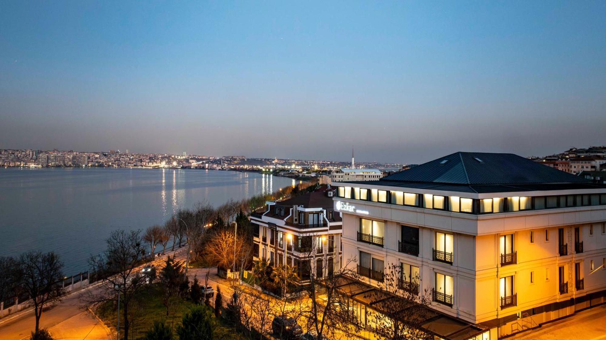 Ezkar Bathonea Art Istanbul Hotel Zewnętrze zdjęcie