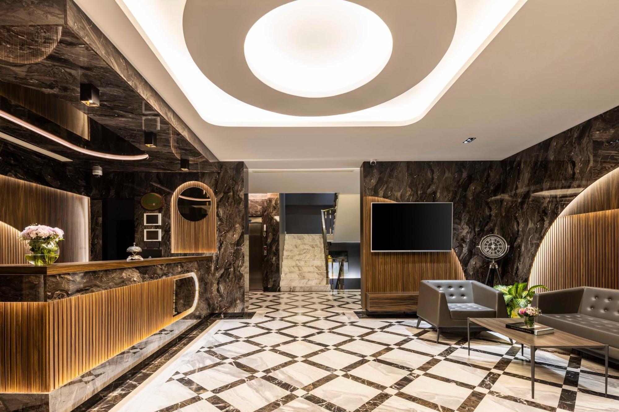Ezkar Bathonea Art Istanbul Hotel Zewnętrze zdjęcie