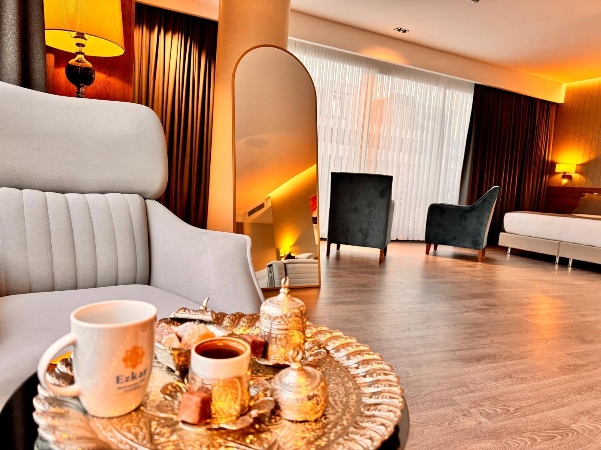 Ezkar Bathonea Art Istanbul Hotel Zewnętrze zdjęcie